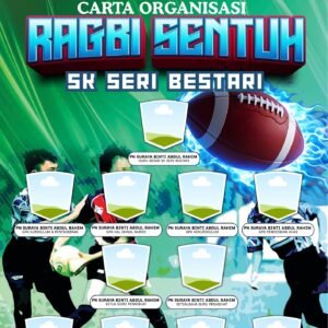 Carta Organisasi Ragbi Sentuh