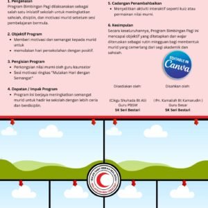 Template OPR Badan Uniform Persatuan Bulan Sabit Merah