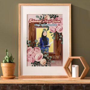 CENDERAHATI GAMBAR HARI GURU DESIGN 2