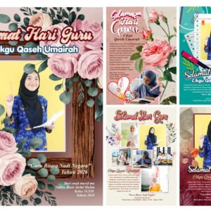 CENDERAHATI GAMBAR HARI GURU COMBO