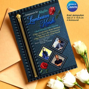 TEMPLATE MAJLIS PERPISAHAN 1