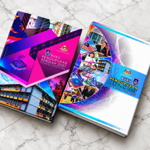 Set Combo Buku Pengurusan Sekolah 2027